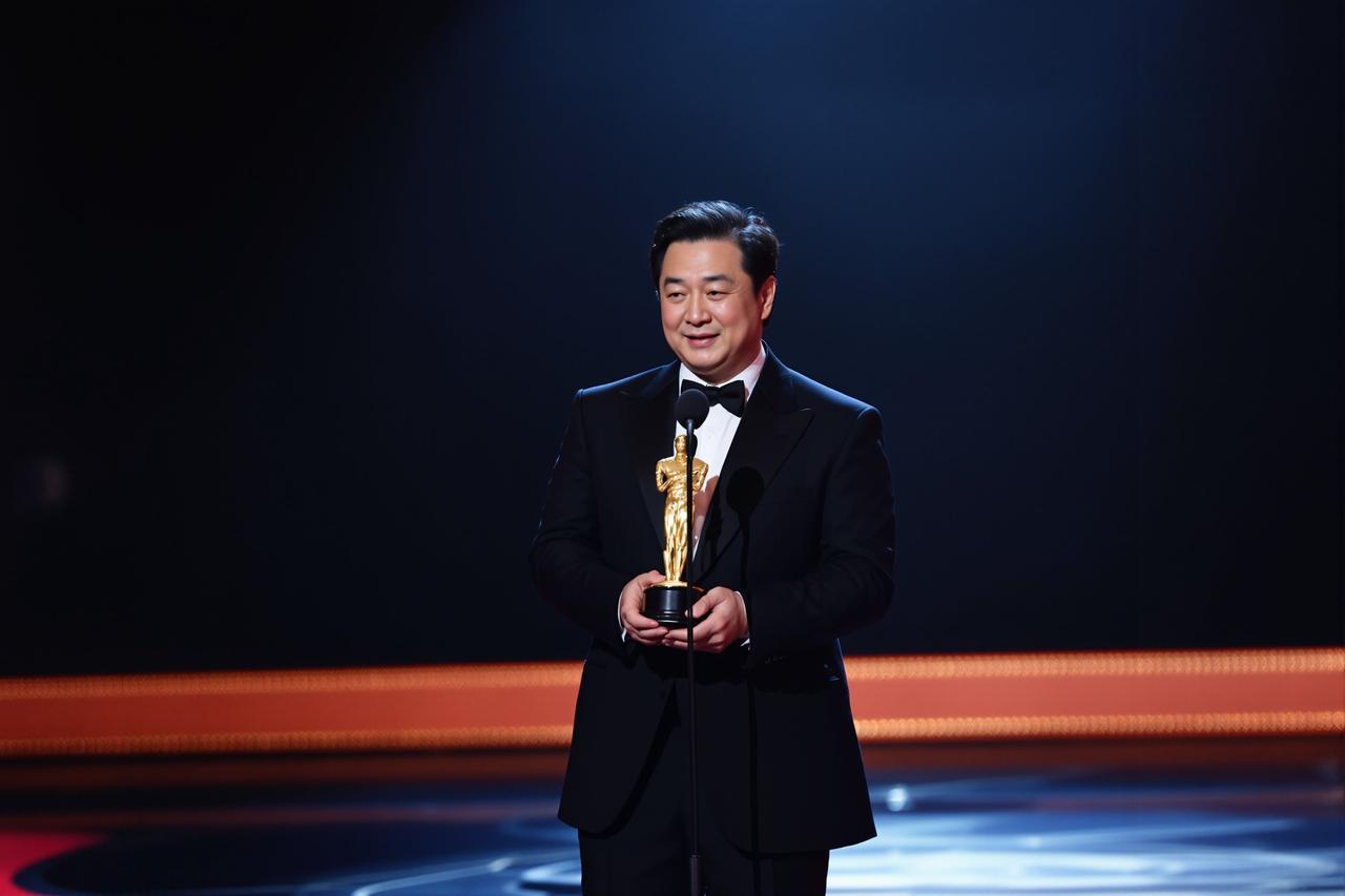 51短视频荣获2025年度最佳影视传媒公司大奖